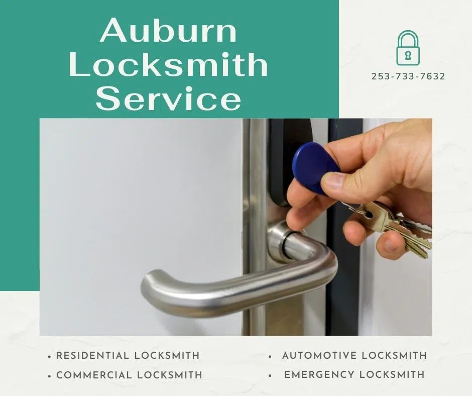 Auburn Locksmith Service Auburn, WA 253-733-7632 Auburn Locksmith Service Auburn, WA 253-733-7632